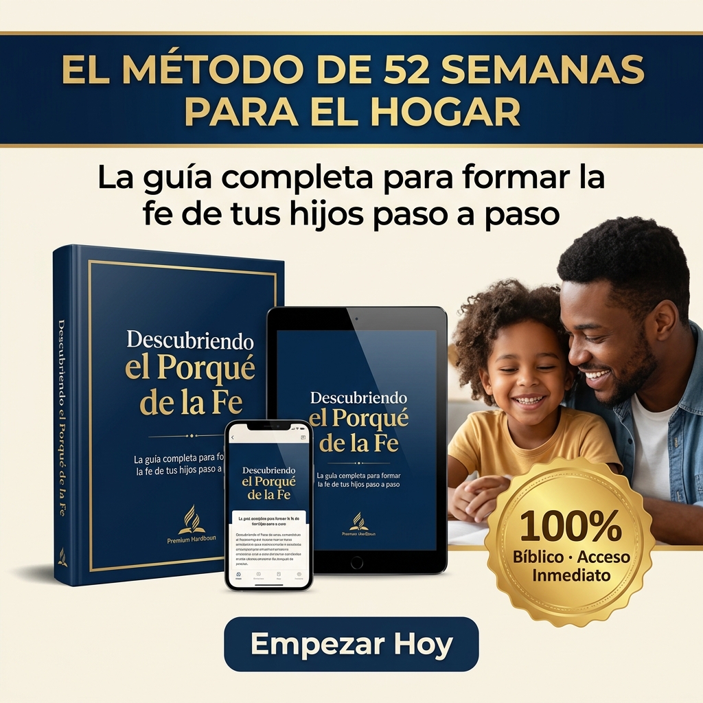 Descubriendo el Porqué de la Fe - Paquete Completo