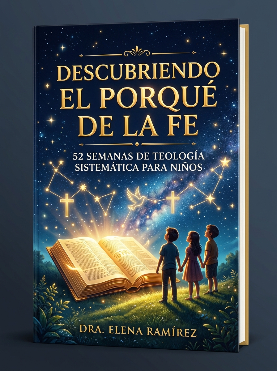 Portada de Descubriendo el Porqué de la Fe