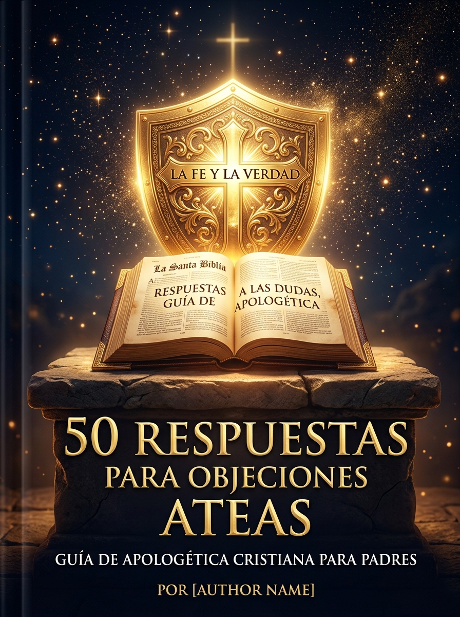 50 Respuestas Cortas para Objeciones Ateas