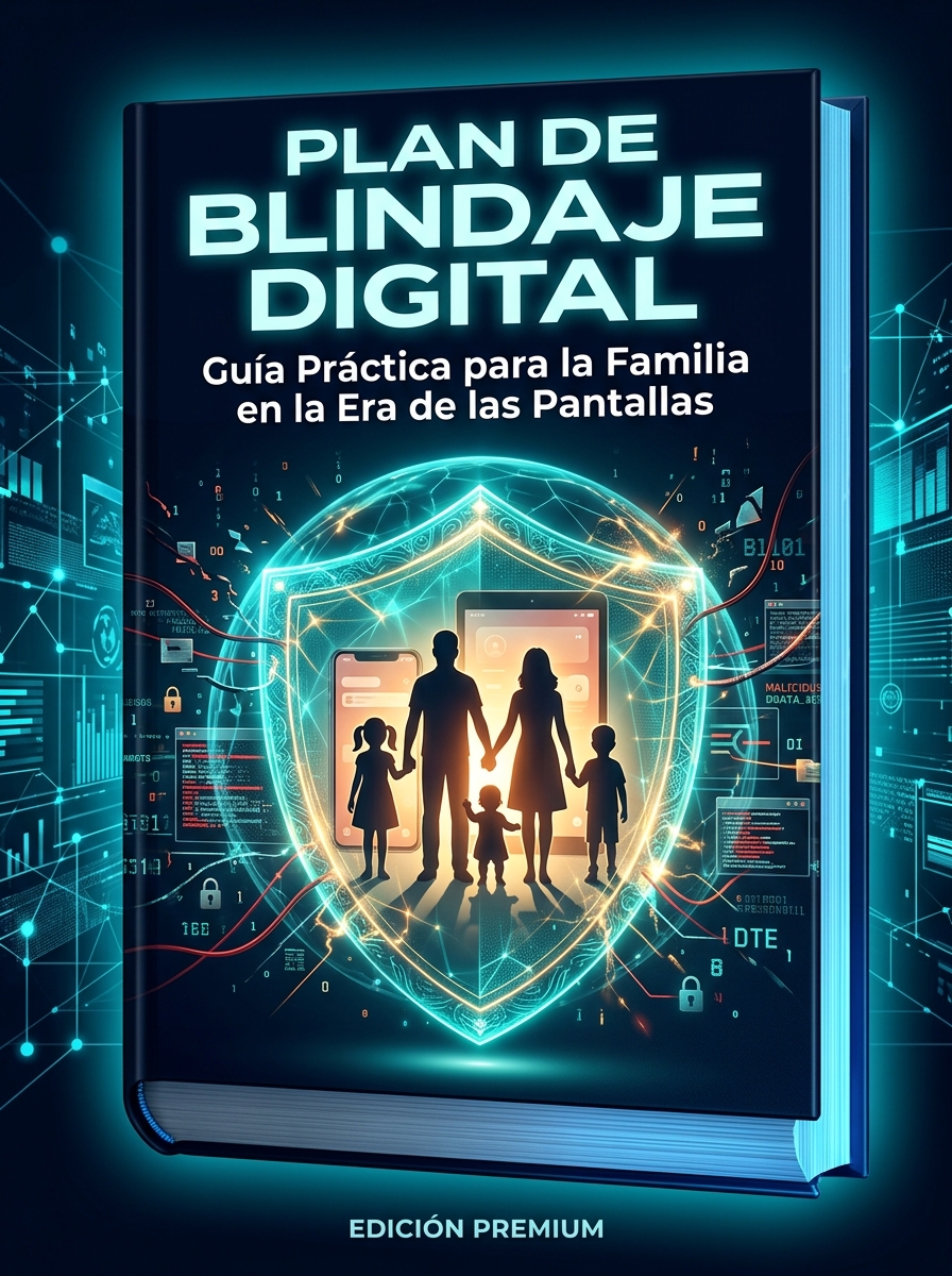 Plan de Blindaje Digital para Niños Cristianos