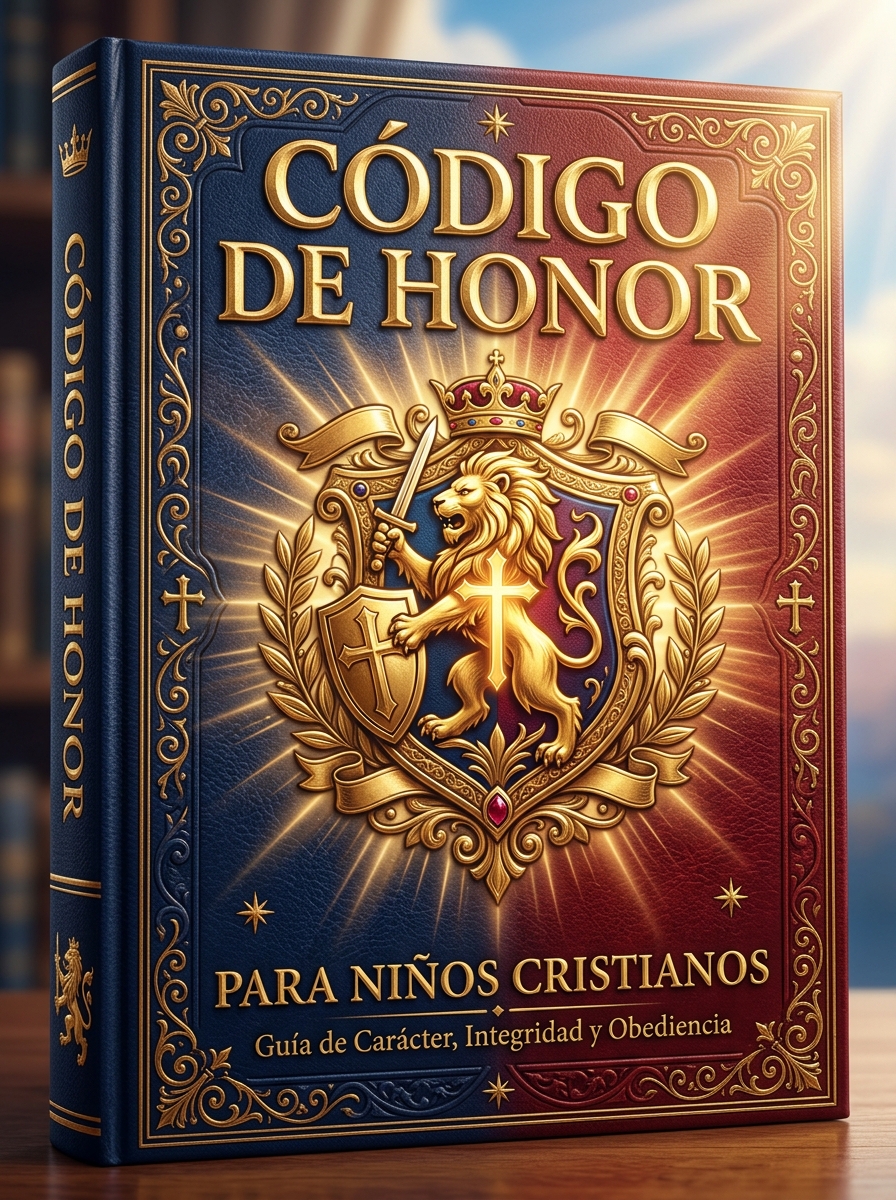 Código de Honor para Niños Cristianos